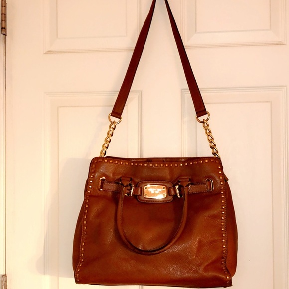 MICHAEL KORS Hamilton Bag - Picture 1 of 8